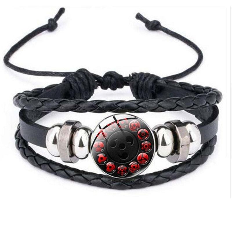 Anime Naruto Themed Bracelets | Fashion Bangle For Fans | Unisex Design | Thoughtful Jewellery Gifts